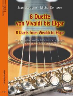 6 Duette von Vivaldi bis Elgar 