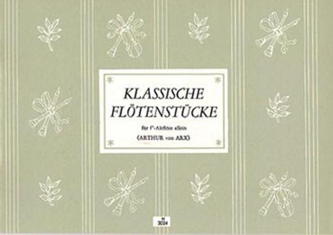 Klassische Flötenstücke 