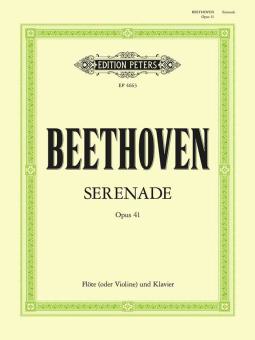 Serenade D-Dur op. 41 