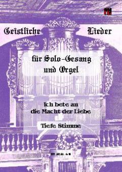 Ich bete an die Macht der LIebe 