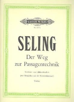 Der Weg zur Passagentechnik 