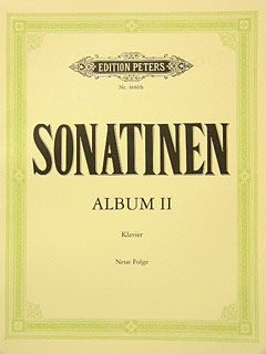 Sonatinen-Album 2 