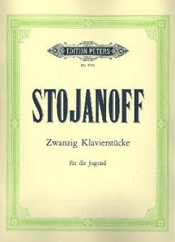 20 Klavierstücke für die Jugend 