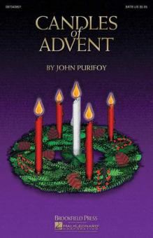 Candles Of Advent 