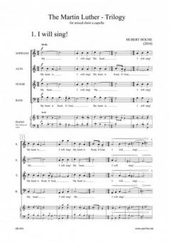 The Martin Luther Trilogy 