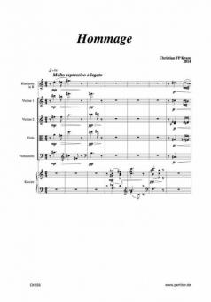 Hommage 