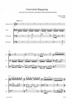 Unerwartete Begegnung 