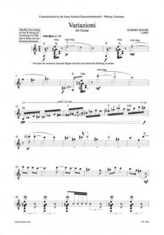 Variazioni 