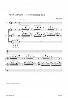 Le Divan oriental-occidental 