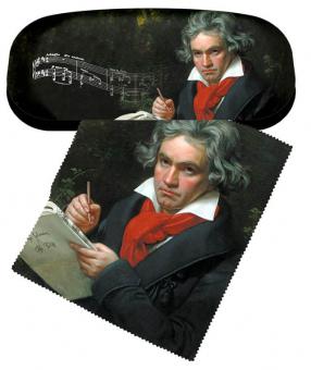 Brillenetui-Set Beethoven 1 