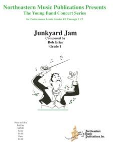 Junkyard Jam 