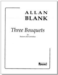 Three Bouguets 