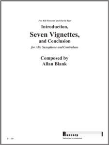 Seven Vignettes 