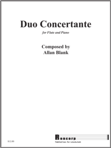 Duo Concertante 