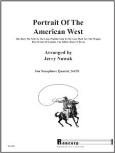 Portrait of the American West 