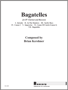 Bagatelles 