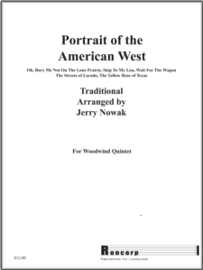 Portrait Of The Amercian West 