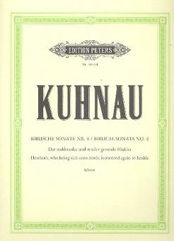 Biblische Sonate Nr. 4 