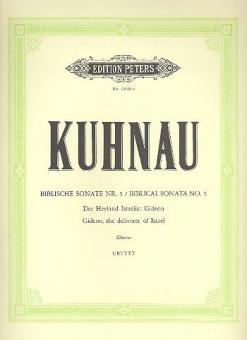 Biblische Sonate Nr. 5 