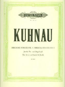 Biblische Sonate Nr. 6 