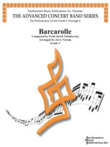Barcarolle 
