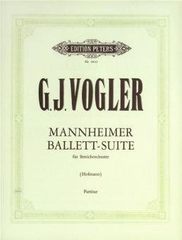 Mannheimer Ballett-Suite 
