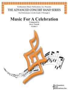 Music For A Celebration 