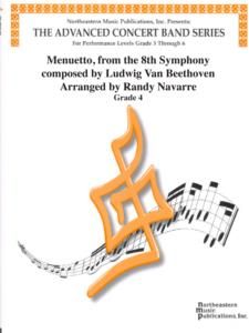 Menuetto, From The 8th Symphony 