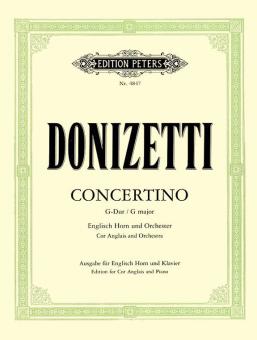 Concertino G-Dur 