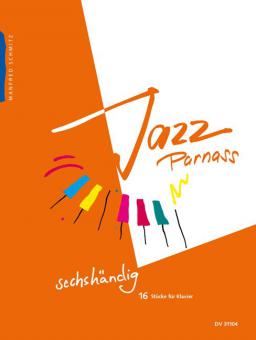 Jazz Parnass 6-händig 
