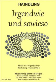 Irgendwie und sowieso 