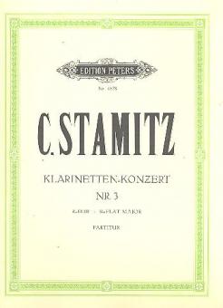 Konzert Nr. 3 B-Dur 