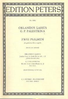 Zwei Psalmen 