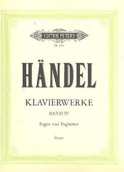 Klavierwerke 4 