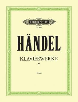 Klavierwerke 5 