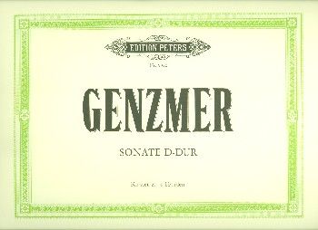 Sonate in D-Dur 