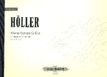 Kleine Sonate in G-Dur op. 32/2 