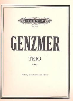 Klaviertrio in F-Dur 
