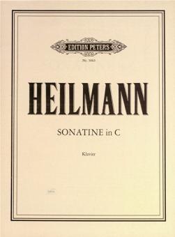 Sonatine in C-Dur für Klavier 