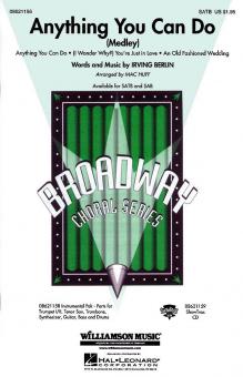 Anything You Can Do Medley 