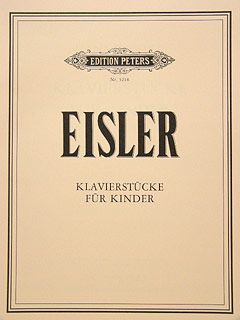 Klavierstücke für Kinder 