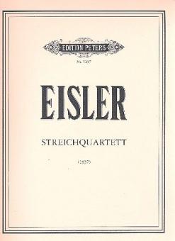 Streichquartett 