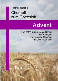 Chorheft zum Gotteslob (Advent) 