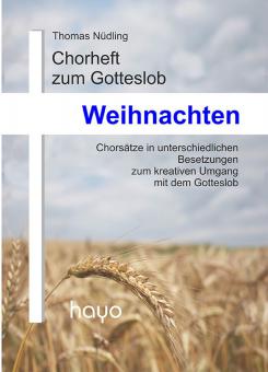 Chorheft zum Gotteslob (Weihnachten) 