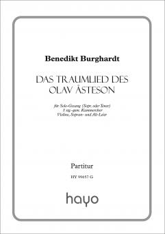 Das Traumlied des Olaf Asteson 