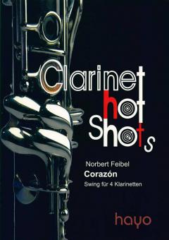 Clarinet Hot Shots: Corazon 