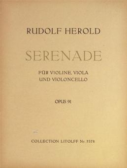 Serenade op. 91 