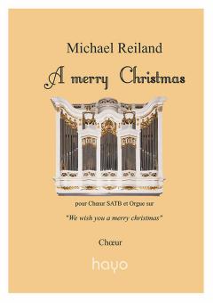 We Wish You A Merry Christmas 