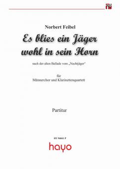 Es blies ein Jäger wohl in sein Horn 