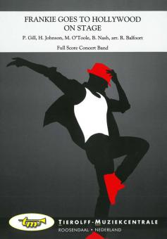 Frankie Goes To Hollywood On Stage 